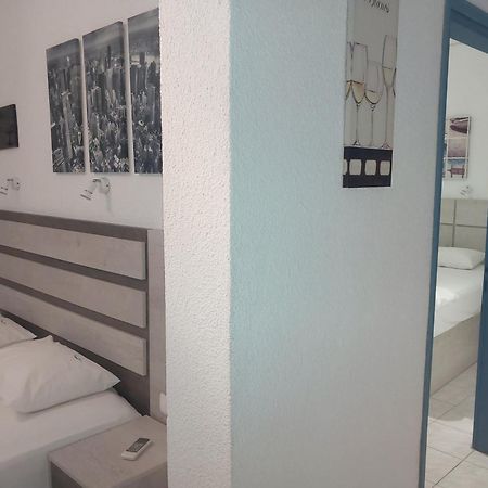 Aparthotel Tassos 2 Pefkochori Exterior foto