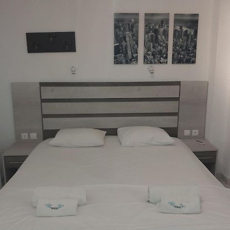 Aparthotel Tassos 2 Pefkochori Exterior foto
