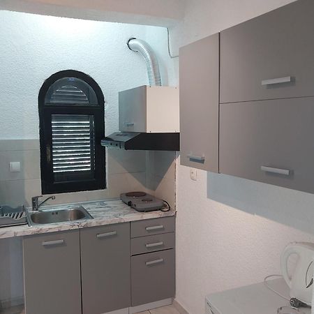 Aparthotel Tassos 2 Pefkochori Exterior foto