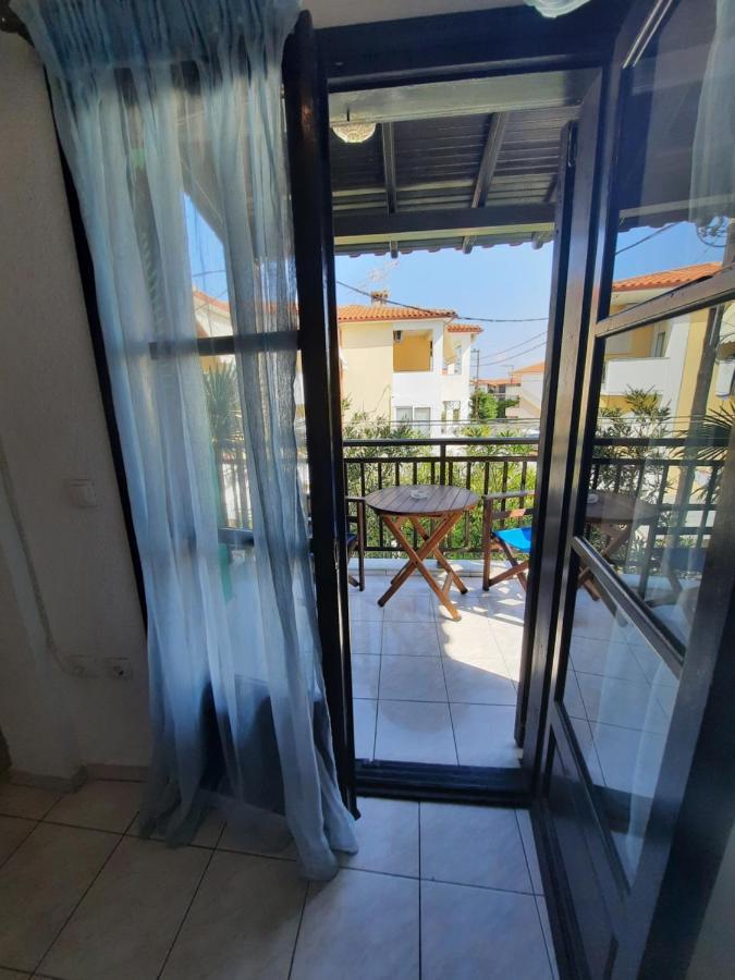 Aparthotel Tassos 2 Pefkochori Exterior foto