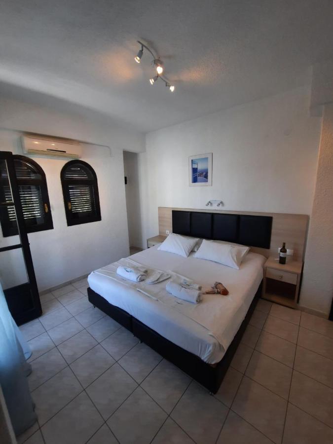 Aparthotel Tassos 2 Pefkochori Exterior foto