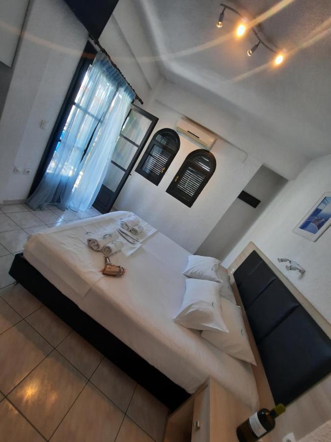 Aparthotel Tassos 2 Pefkochori Exterior foto