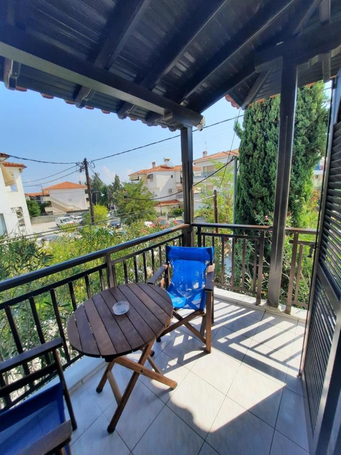 Aparthotel Tassos 2 Pefkochori Exterior foto
