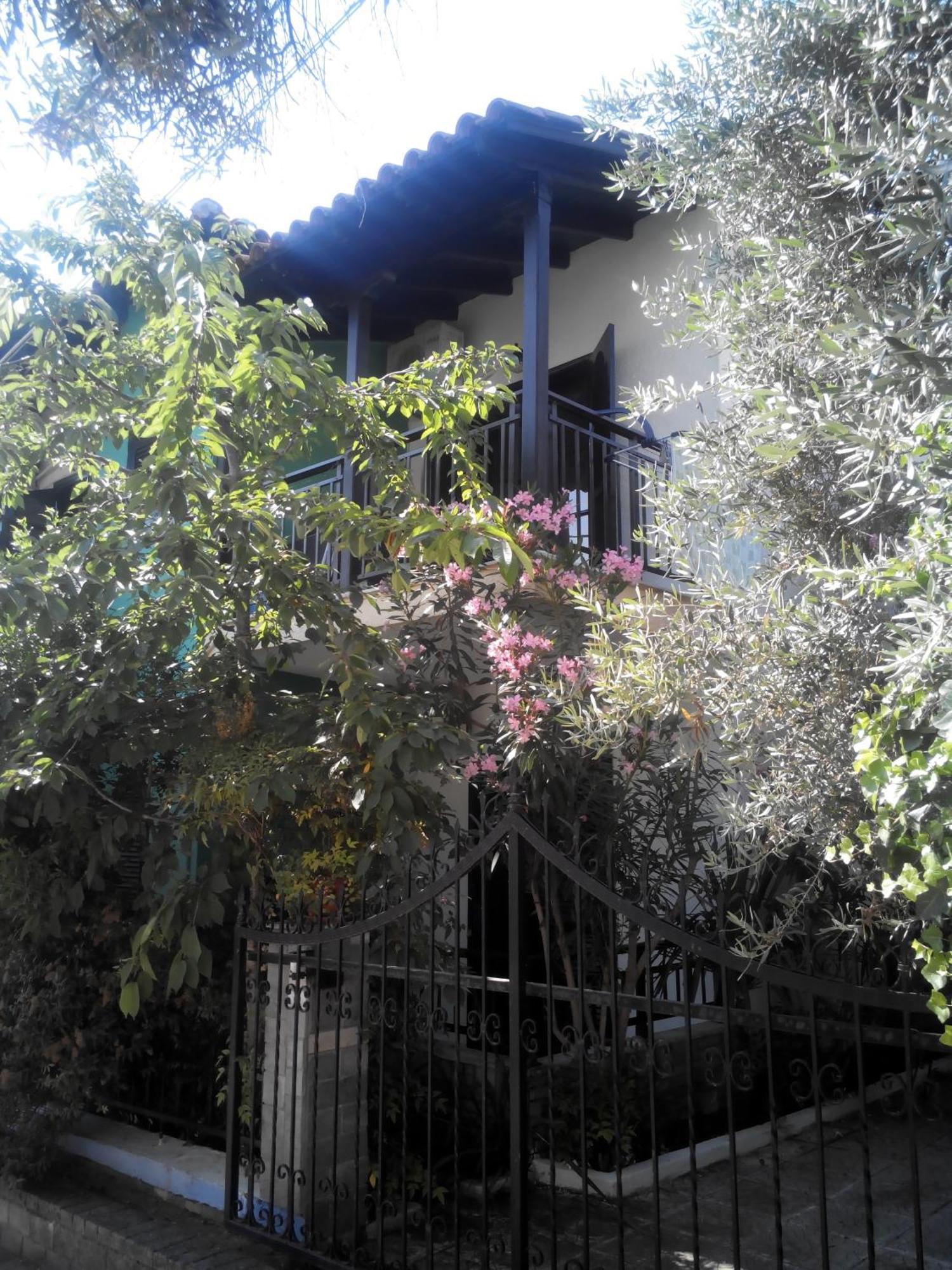 Aparthotel Tassos 2 Pefkochori Exterior foto