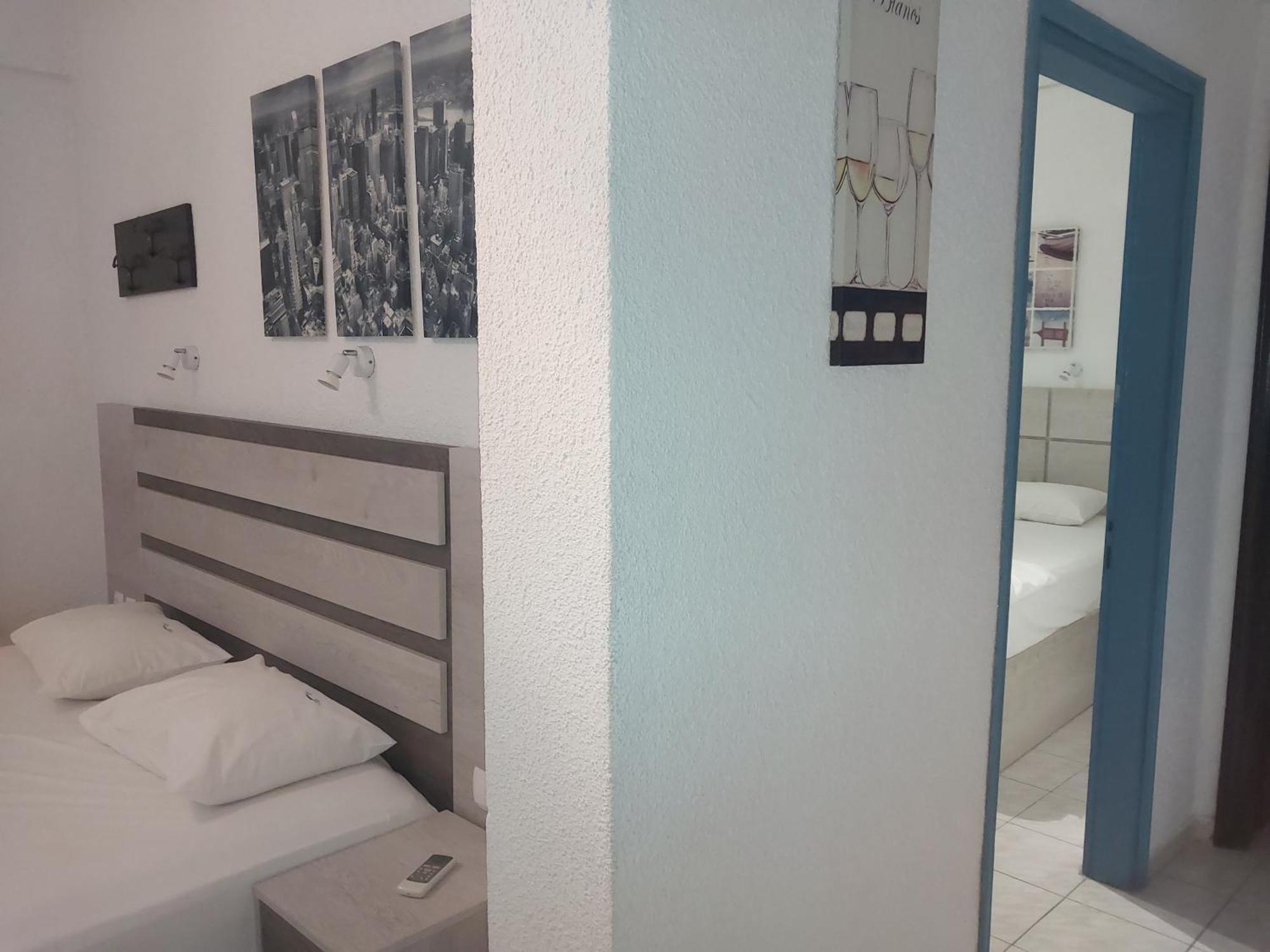 Aparthotel Tassos 2 Pefkochori Exterior foto