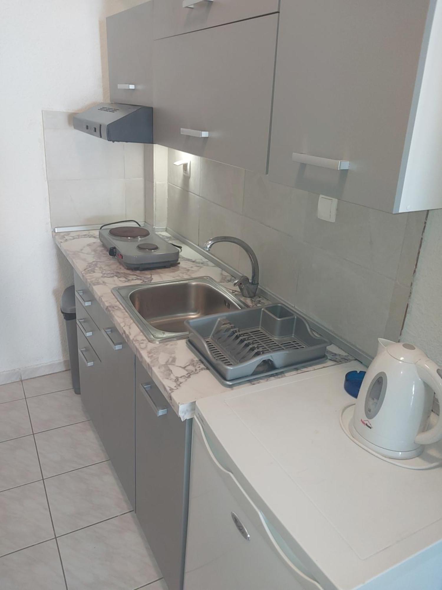 Aparthotel Tassos 2 Pefkochori Exterior foto