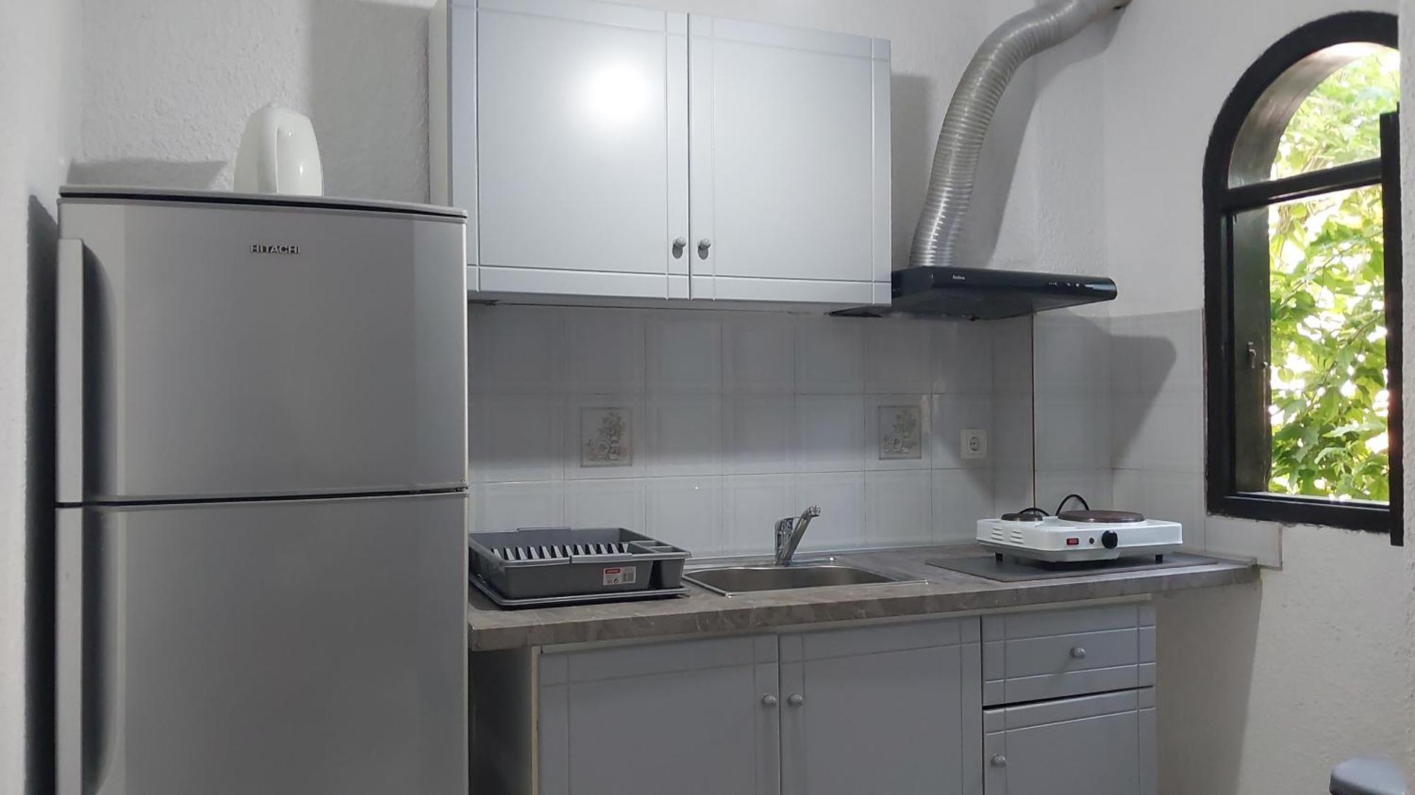 Aparthotel Tassos 2 Pefkochori Habitación foto