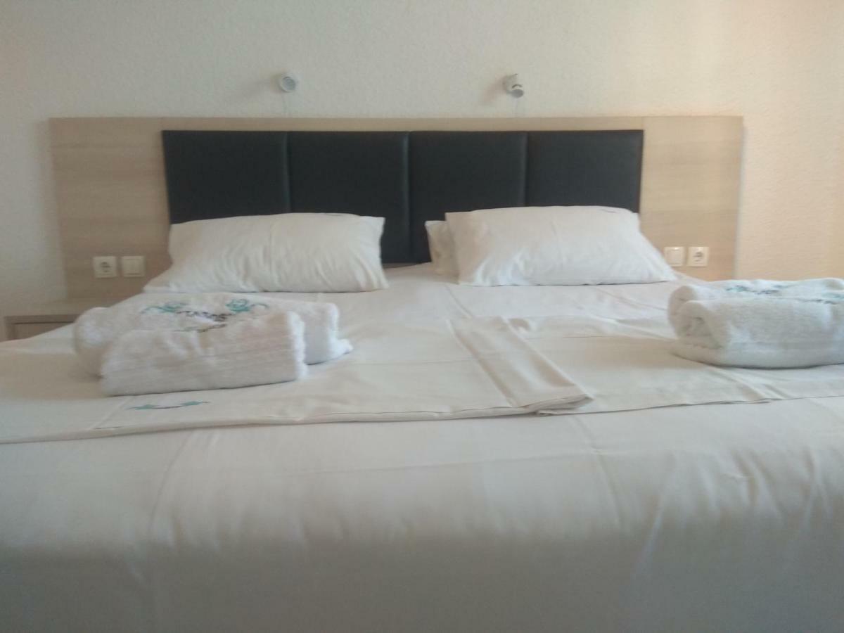 Aparthotel Tassos 2 Pefkochori Exterior foto