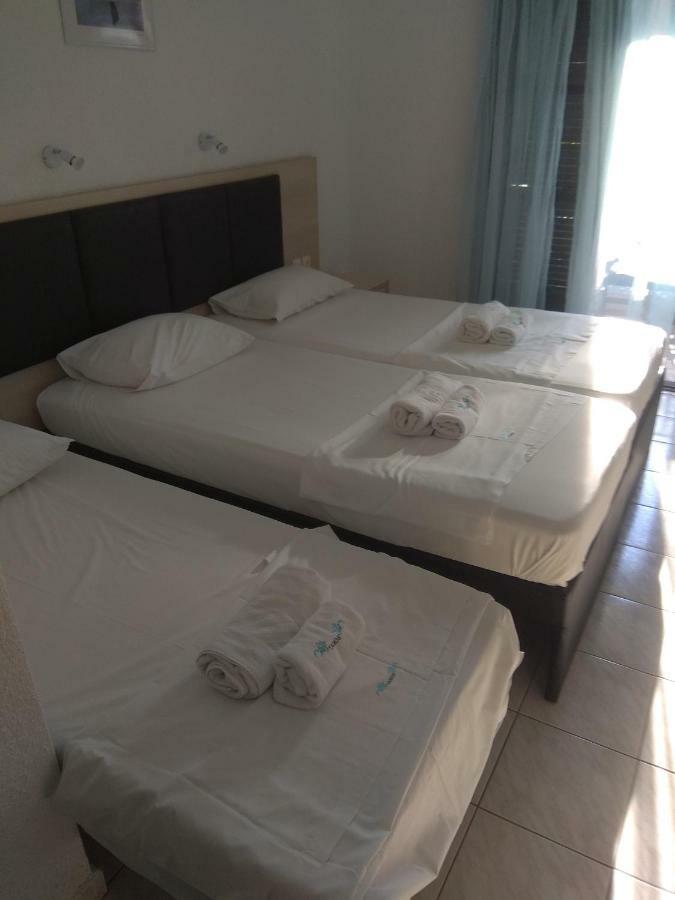 Aparthotel Tassos 2 Pefkochori Exterior foto