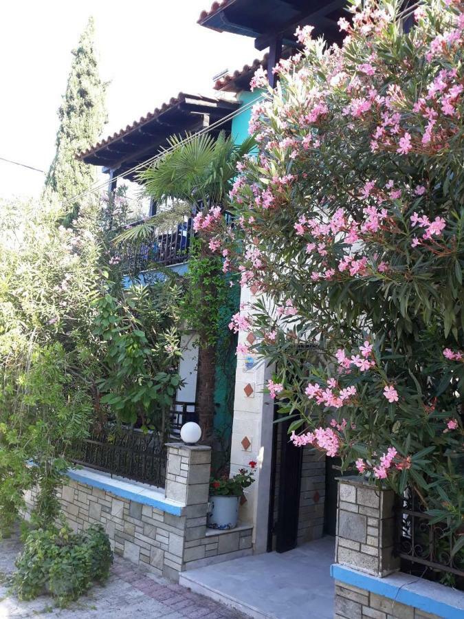 Aparthotel Tassos 2 Pefkochori Exterior foto